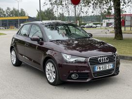 Audi A1 Sportback, 1.6 l., hatchback