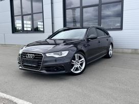 Audi A6, 3.0 l., universalas
