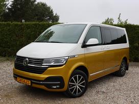 Volkswagen Multivan, 2.0 l., Пассажирский микроавтобус