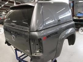 Volkswagen Amarok dangtis (priekinis, galinis)