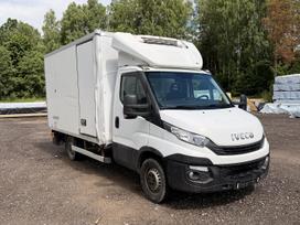 Iveco Daily, 2.3 l., komercinis