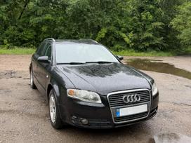 Audi A4, 2.0 l., wagon