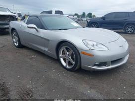 Chevrolet Corvette, 6.0 l., kupė (coupe)