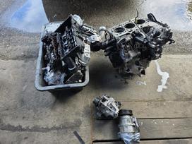 BMW 1 serija, Varklio detaĺies, variklio detalės