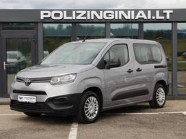 Toyota Proace City Verso, 1.5 l., Пассажирский микроавтобус