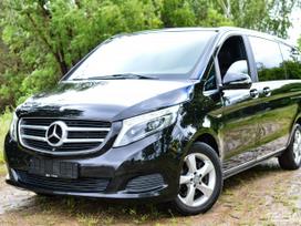 Mercedes-Benz V250, 2.1 l., Пассажирский микроавтобус