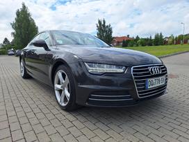 Audi A7, 3.0 l., hečbekas