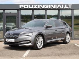 Skoda Superb, 1.4 l., Универсал