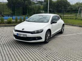 Volkswagen Scirocco, 2.0 l., kupė (coupe)