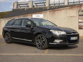 Citroen C5, 3.0 l., wagon