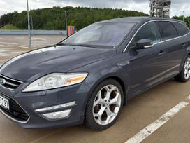 Ford Mondeo, 2.0 l., wagon
