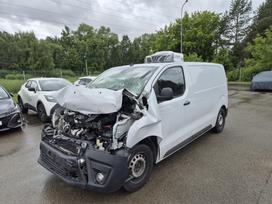 Toyota Proace, 1.5 l., Грузовые микроавтобусы