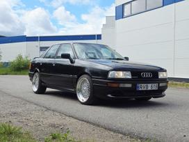 Audi 90, 2.3 l., saloon / sedan