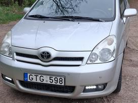 Toyota Corolla Verso, 2.2 l., wagon