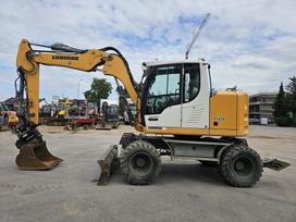 Liebherr A912 Compact, excavator