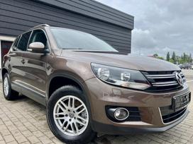 Volkswagen Tiguan, 2.0 l., visureigis / krosoveris