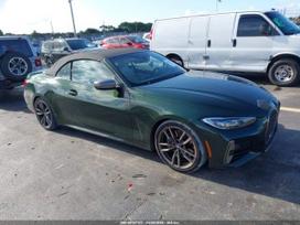 BMW M440, 3.0 l., convertible