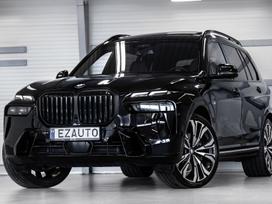BMW X7, 3.0 l., visureigis / krosoveris