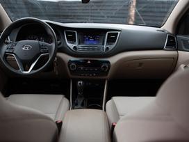 Hyundai Tucson, 2.0 l., visureigis / krosoveris
