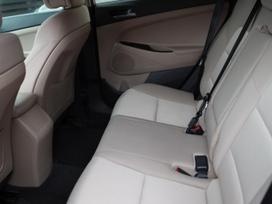 Hyundai Tucson, 2.0 l., visureigis / krosoveris