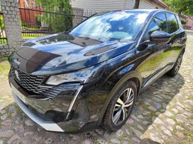 Peugeot 3008, 1.2 l., Внедорожник / Кроссовер
