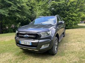 Ford Ranger, 3.2 l., off-road / crossover