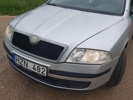 Skoda Octavia, 1.9 l., universalas