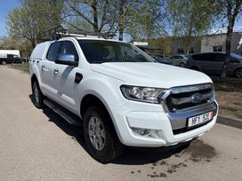 Ford Ranger, 2.5 l., pikapas