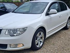 Skoda Superb, 1.6 l., sedanas