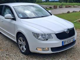 Skoda Superb, 1.6 l., sedanas