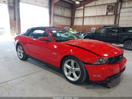 Ford Mustang, 5.0 l., Кабриолет