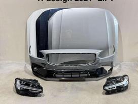 Volvo V90 Facelift