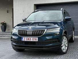 Skoda Karoq, 2.0 l., visureigis / krosoveris