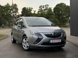 Opel Zafira, 1.6 l., Минивэн