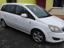 Opel Zafira, 1.7 l., Минивэн