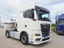 MAN TGX 18.510 Euro6 Retarder, double sleeper