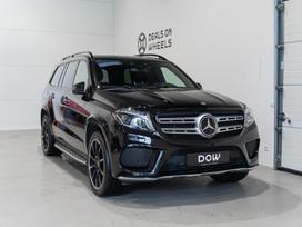 Mercedes-Benz GLS500, 4.7 l., off-road / crossover
