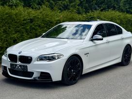 BMW M550, 3.0 l., saloon / sedan