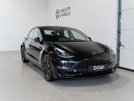 Tesla Model 3, 81 kWh, hatchback