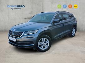 Skoda Kodiaq, 1.4 l., Внедорожник / Кроссовер