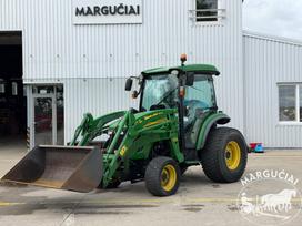 John Deere 4720, 66 AG, тракторы