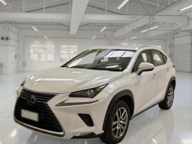 Lexus Nx 300h, 2.5 l., visureigis / krosoveris