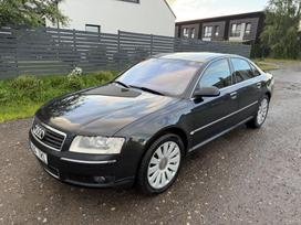 Audi A8, 3.9 l., sedanas