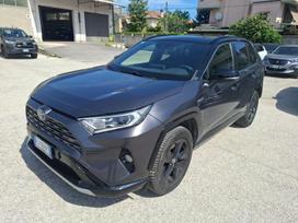 Toyota RAV4, 2.5 l., Внедорожник / Кроссовер