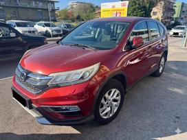 Honda CR-V, 1.6 l., off-road / crossover