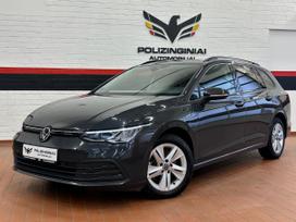 Volkswagen Golf, 2.0 l., Универсал