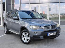 BMW X5, 3.0 l., Внедорожник / Кроссовер