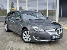 Opel Insignia, 2.0 l., universalas