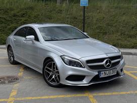 Mercedes-Benz CLS350, 3.0 l., Купе (coupe)