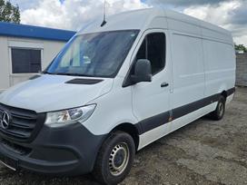 Mercedes-Benz Sprinter, 2.0 l., Грузовые микроавтобусы